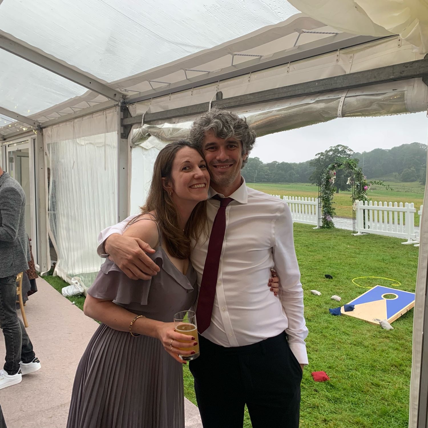 Laura & Phil