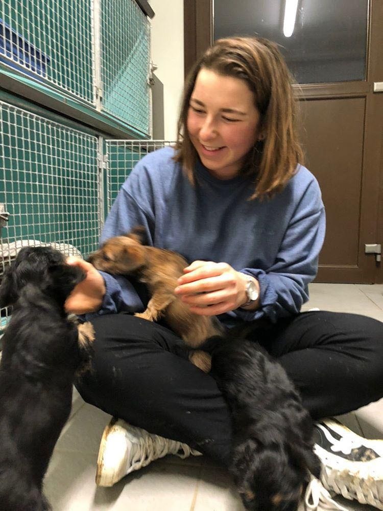 Mathilde | Gardien d'animaux à Lyon | Pawshake.fr