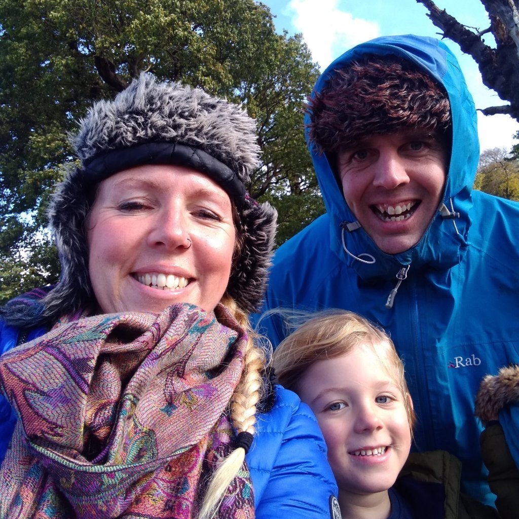 Hayley, Pete & Oak