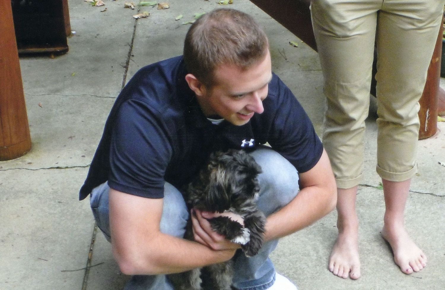 Tyler Pet sitter in Bogenhausen Pawshake.de