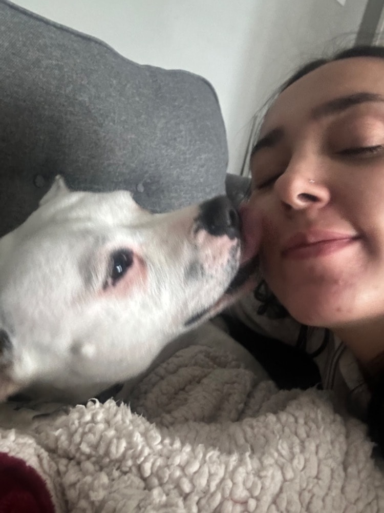 Victoria Pet sitter in Sidcup Pawshake.co.uk