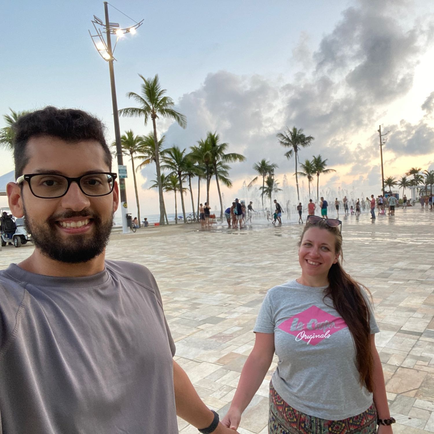 Marcio & Sophie