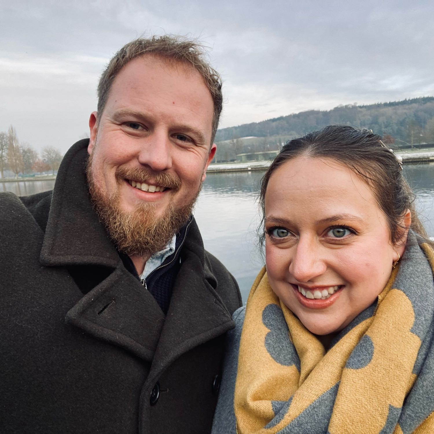 Zelmarie & Jeffrey