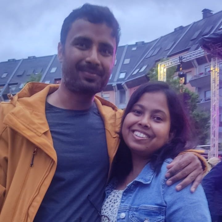 Roshni & Ritesh
