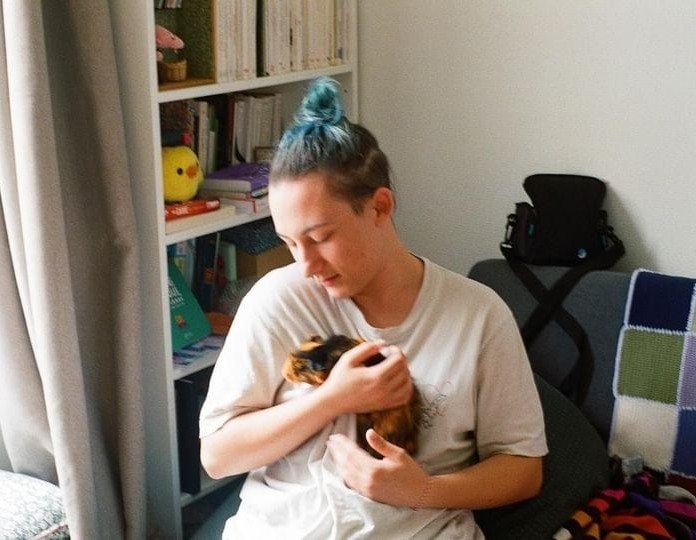 Mado | Pet sitter in Saint-Mandé | Pawshake.fr