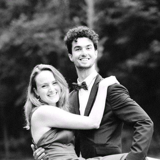 Emma en Max