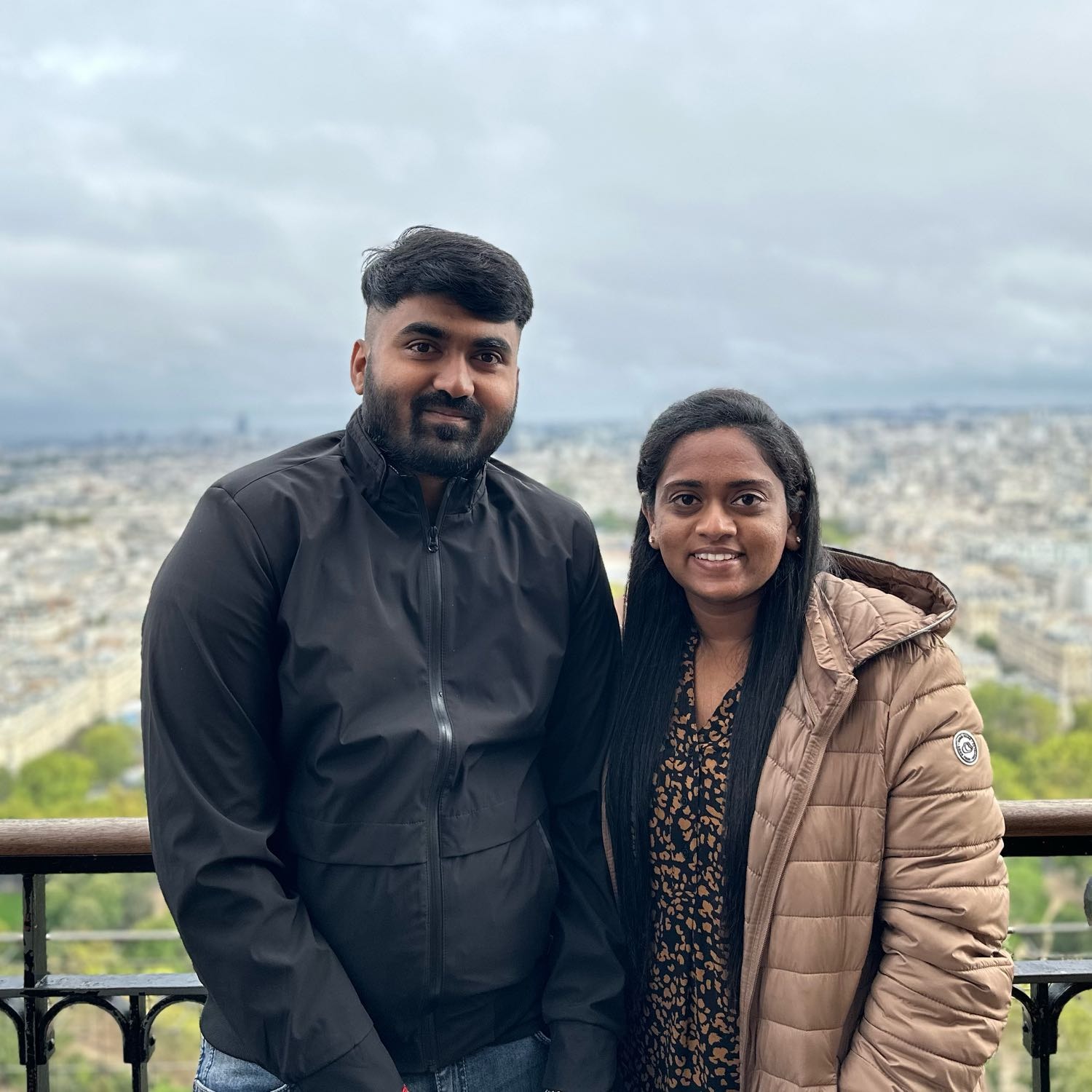 Swetha & Vighnesh