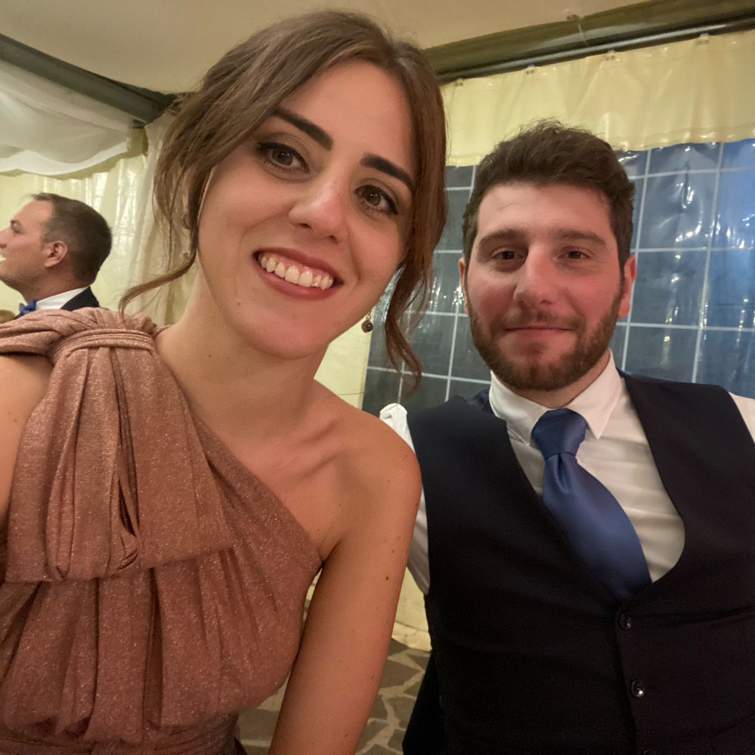 Agnese & Matt