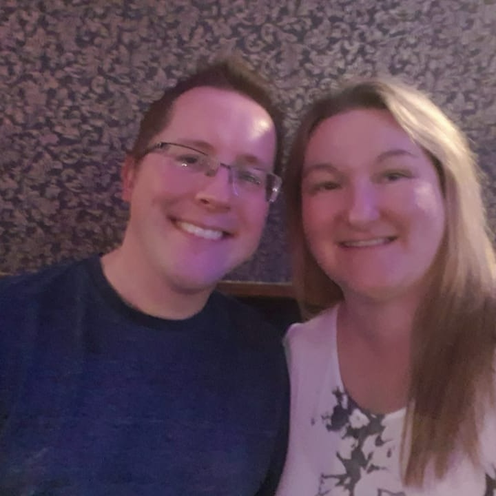 Mandy & Andy