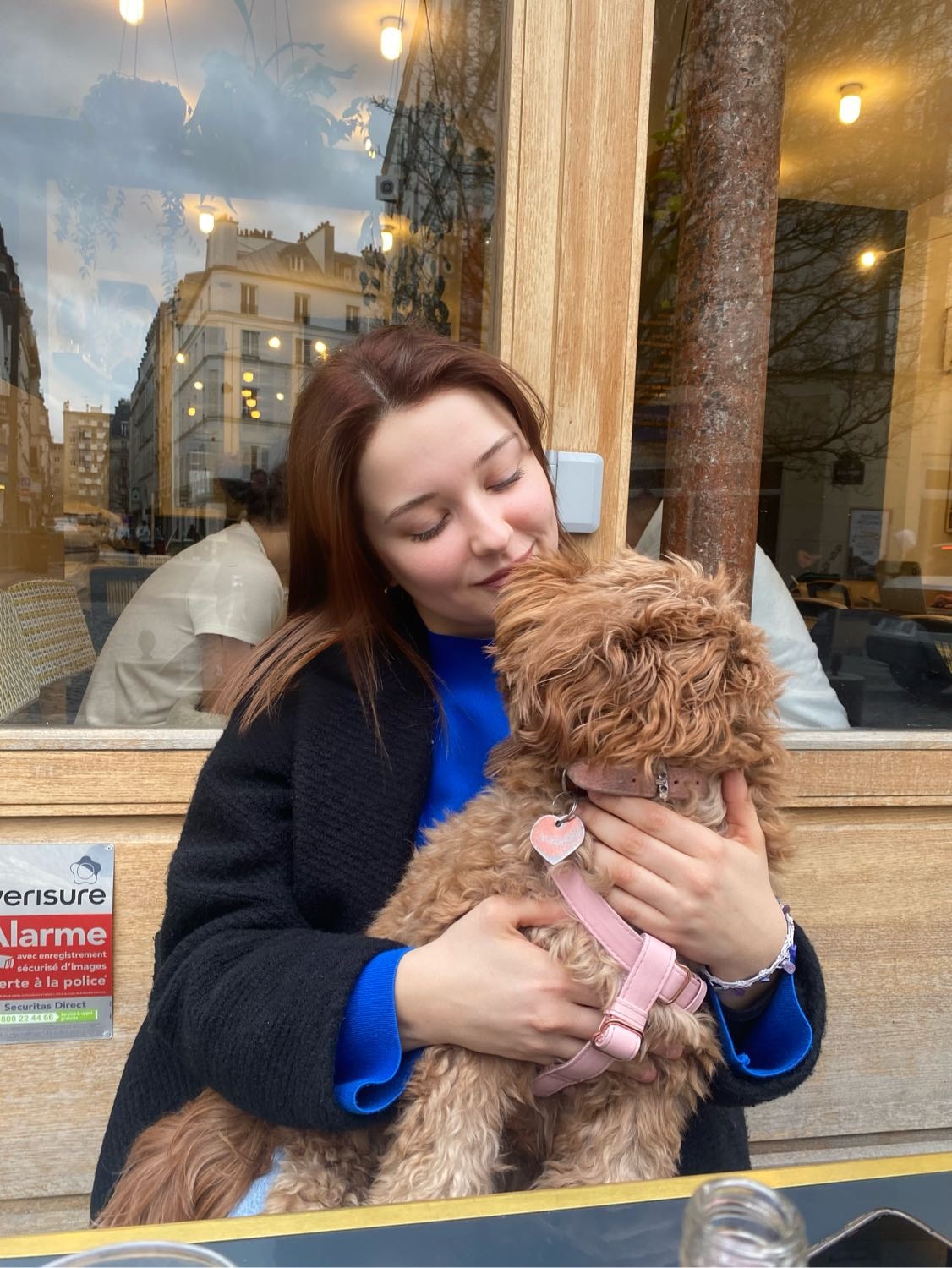 Mathilde | Pet sitter in Saint-Mandé | Pawshake.fr