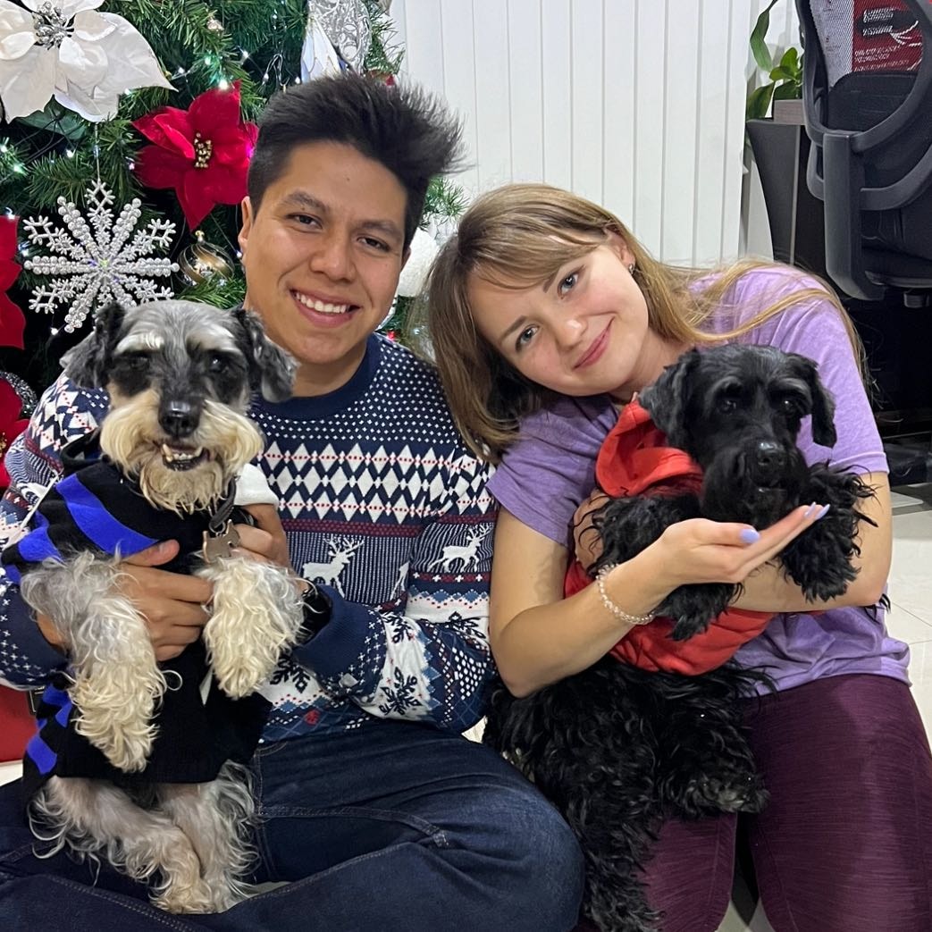 Mariia & Oscar