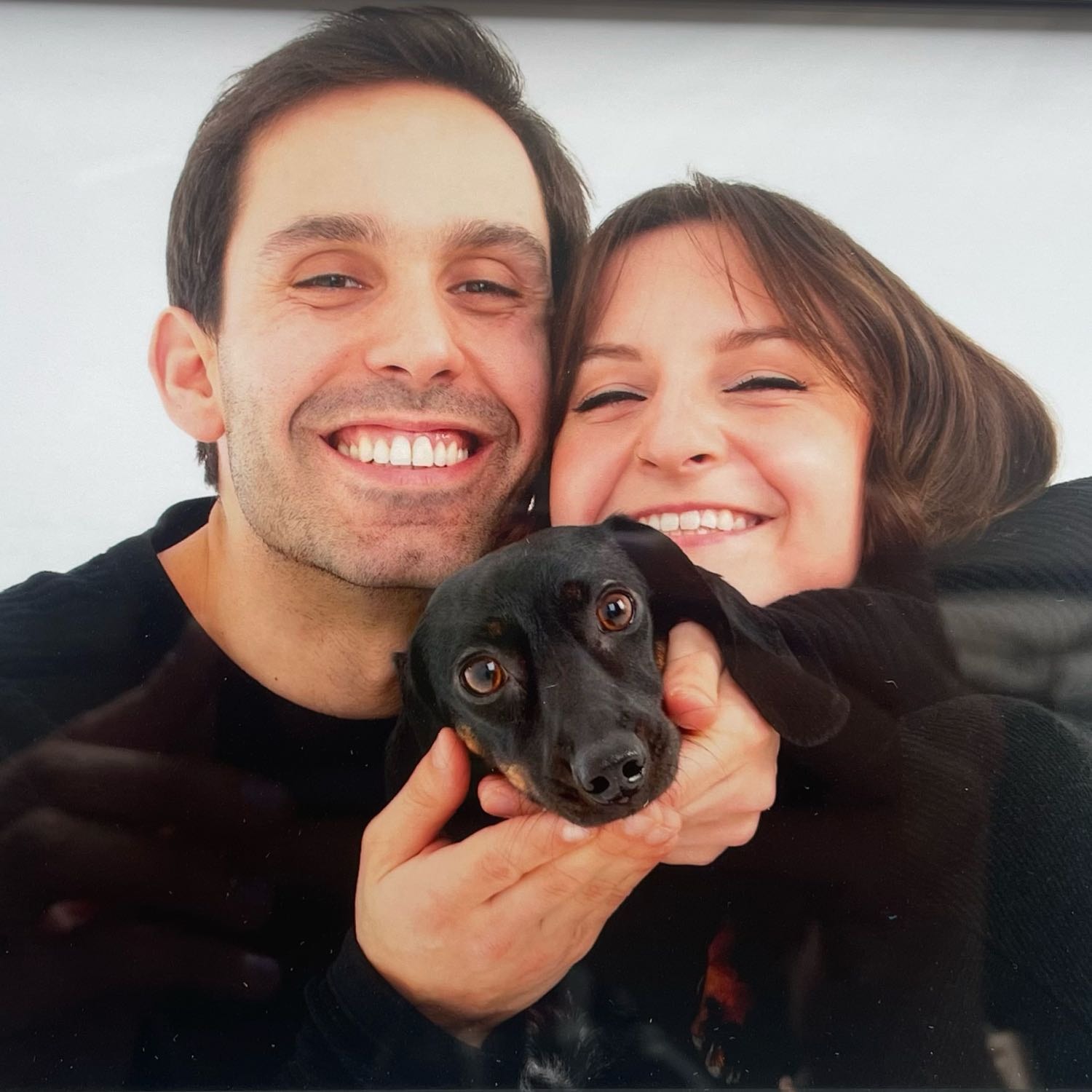 Kristen and Diogo