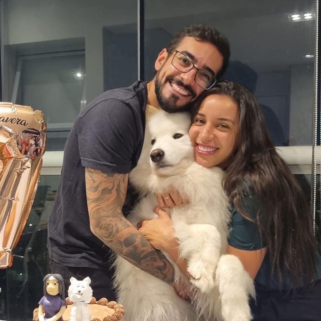Gabriela e Fabio