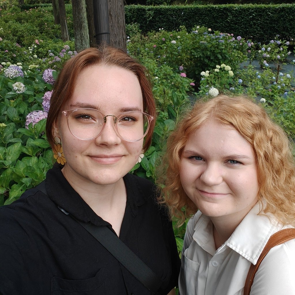 Iida ja Jenina