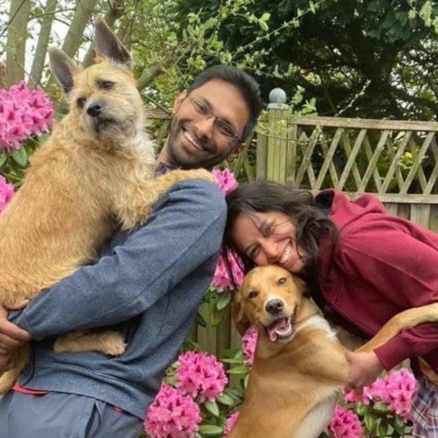 Thomas & Priyanka