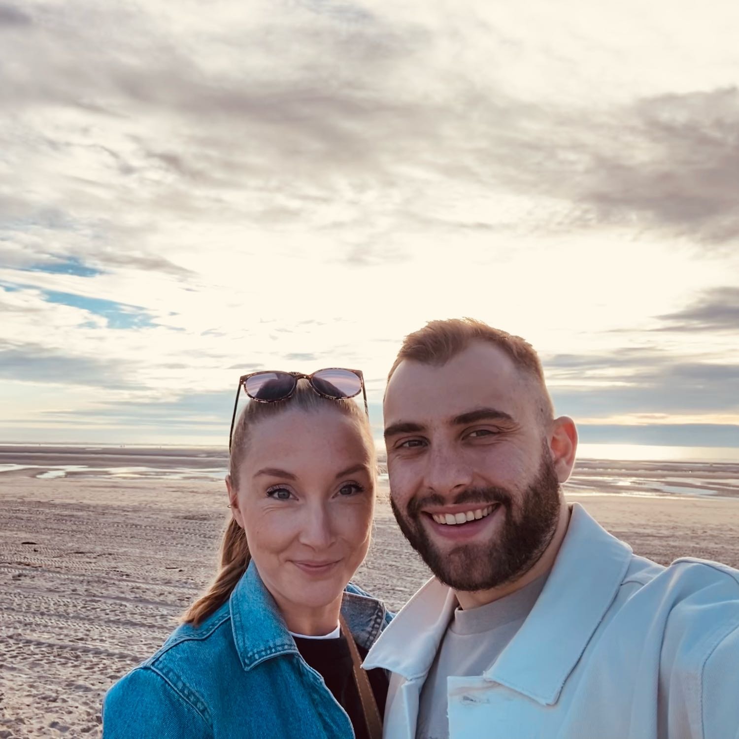 Jenny und Niklas