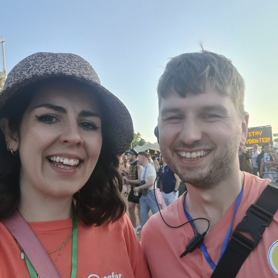 Emily & joe