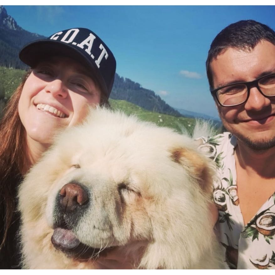 Alexandra & Jeroen