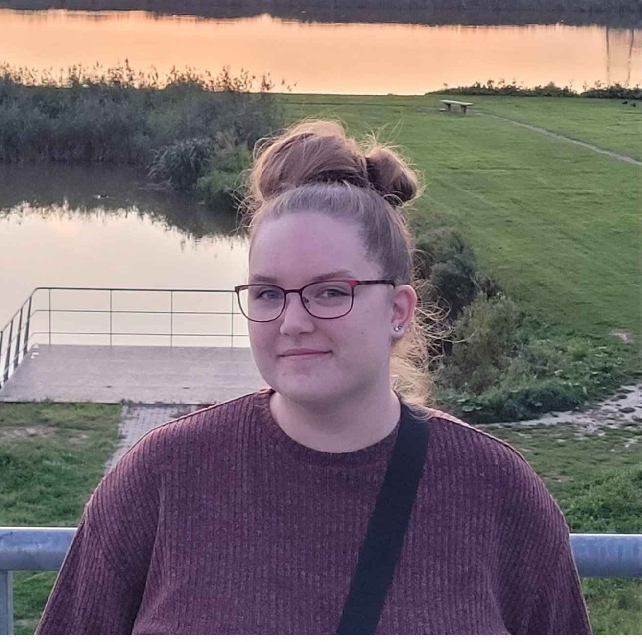 Portretfoto van Gwen