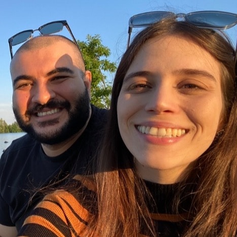 Ali & Mariana
