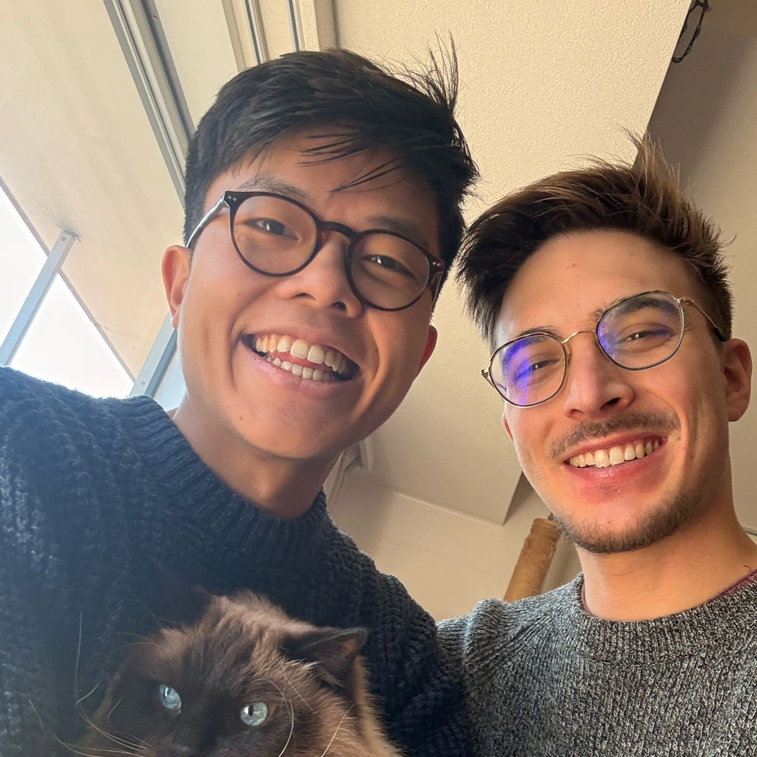 Daniel & Arthaud