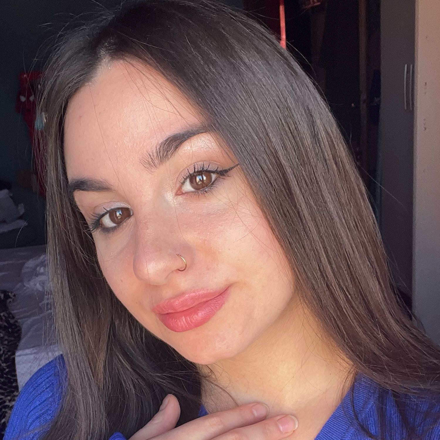 azzurra