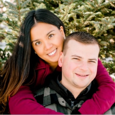 Karen & Chris