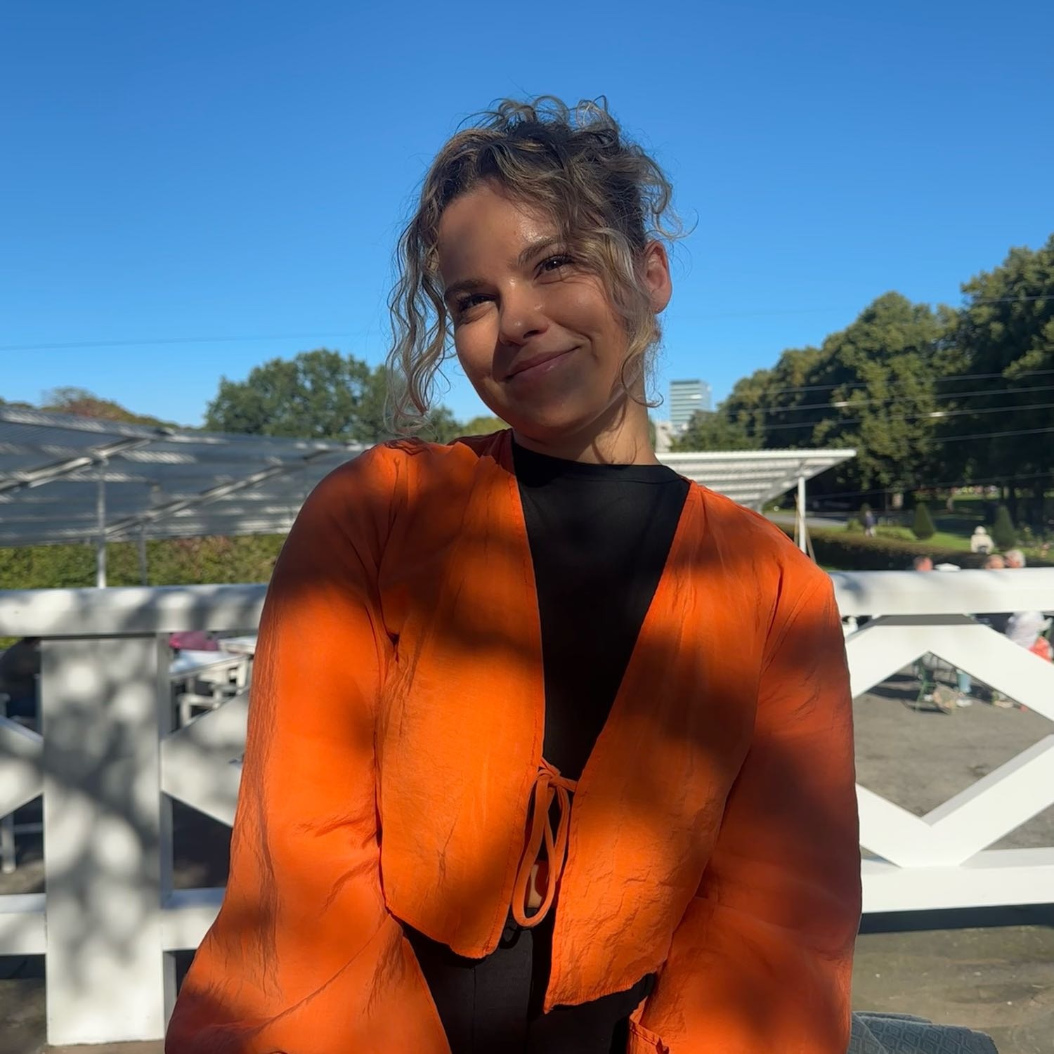 Sophia Miriam Sauge
