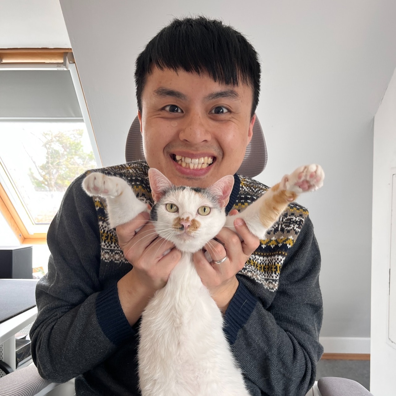 Chuan-Han (Hank)
