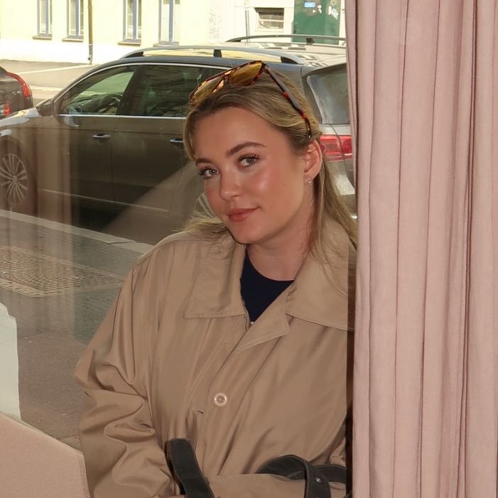 Mia Skjæret