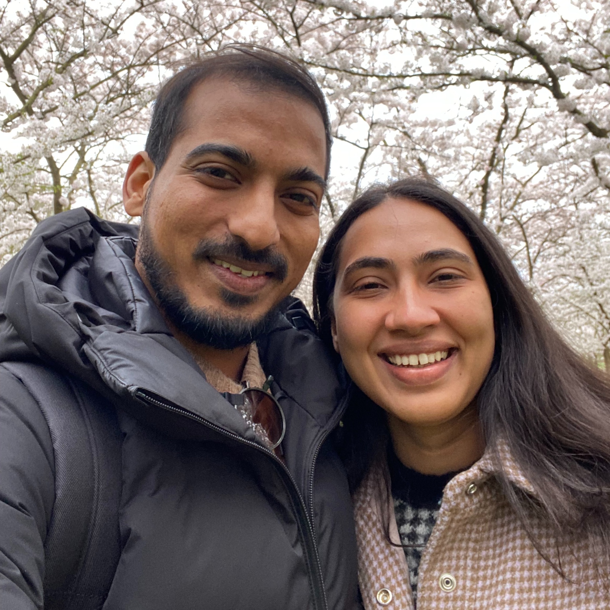 Sarita & Shaunak