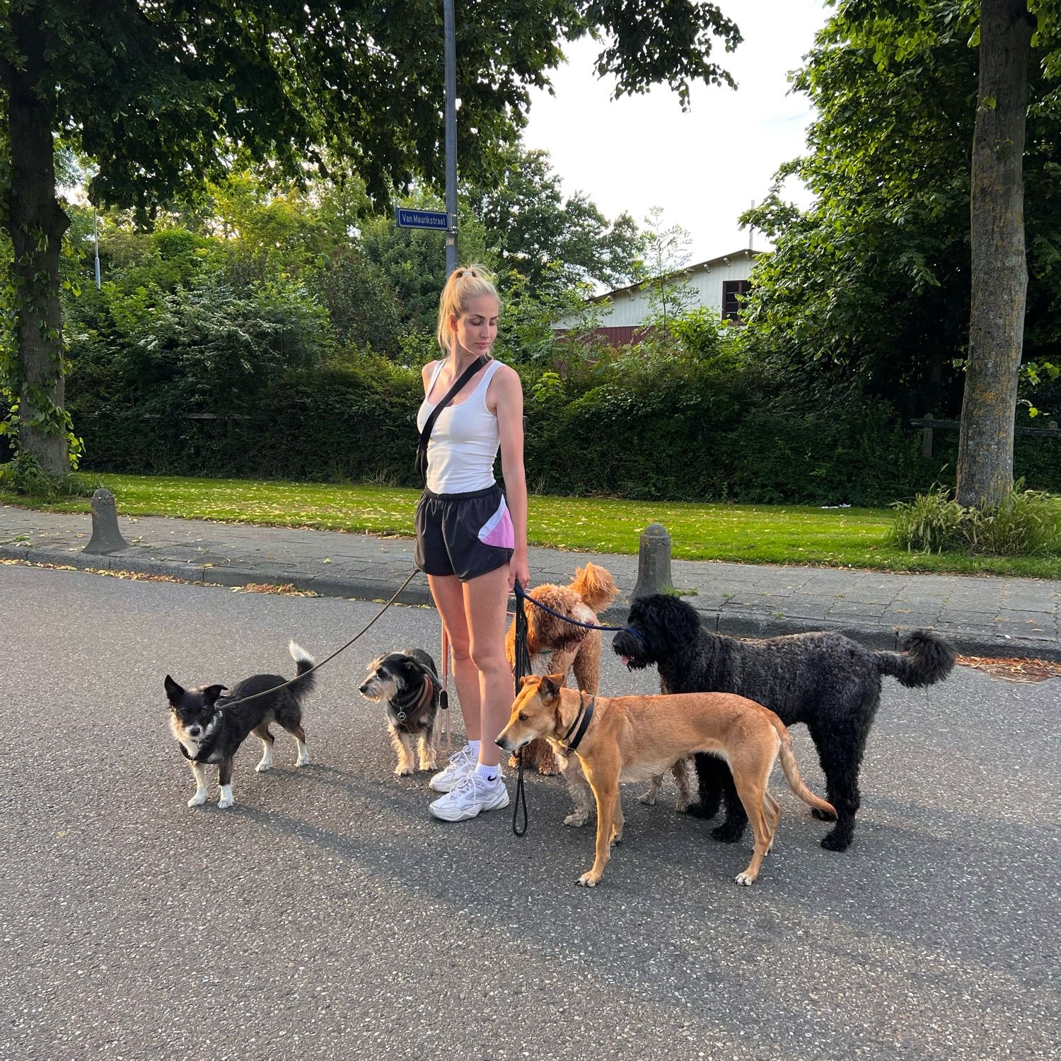 Portretfoto van Kaylee