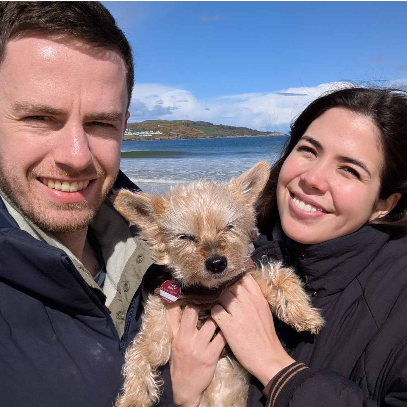 Chris & Bea