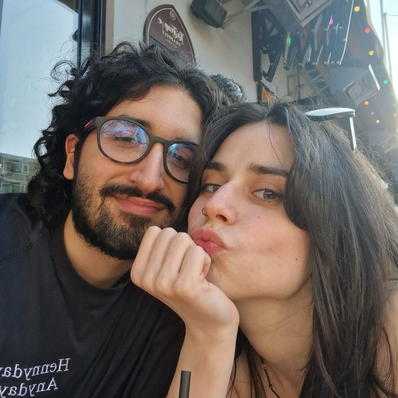 Shahin and Kalina