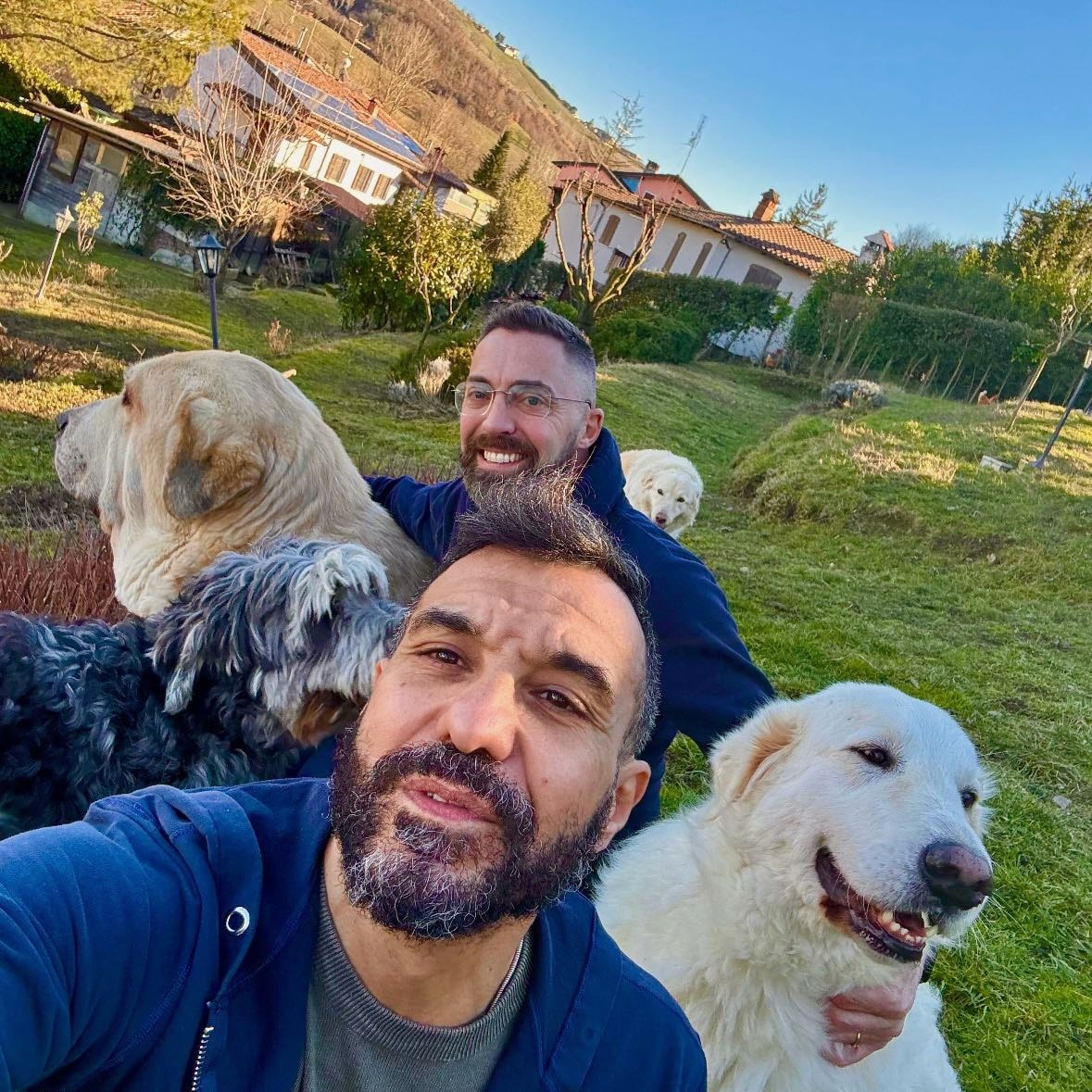Andrea e Loris