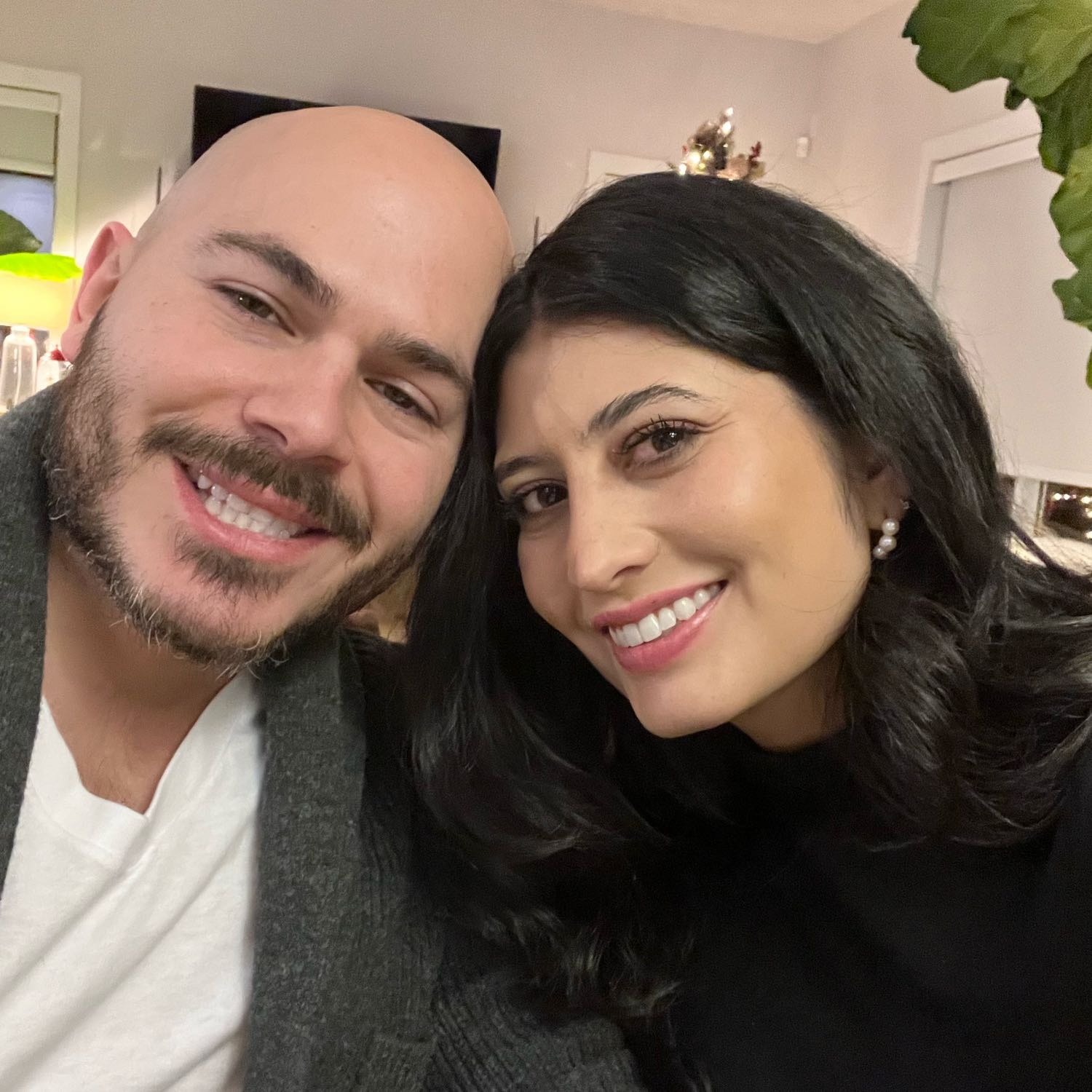 Carolina and Andres
