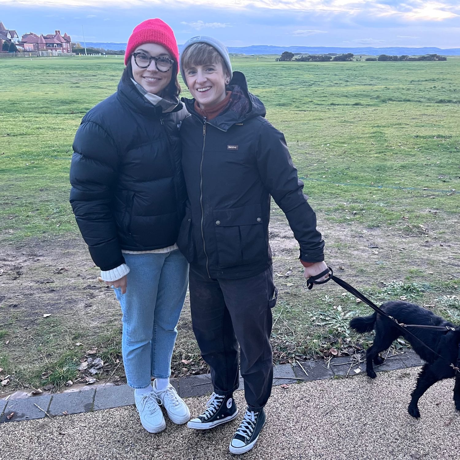 Rebecca & Bex