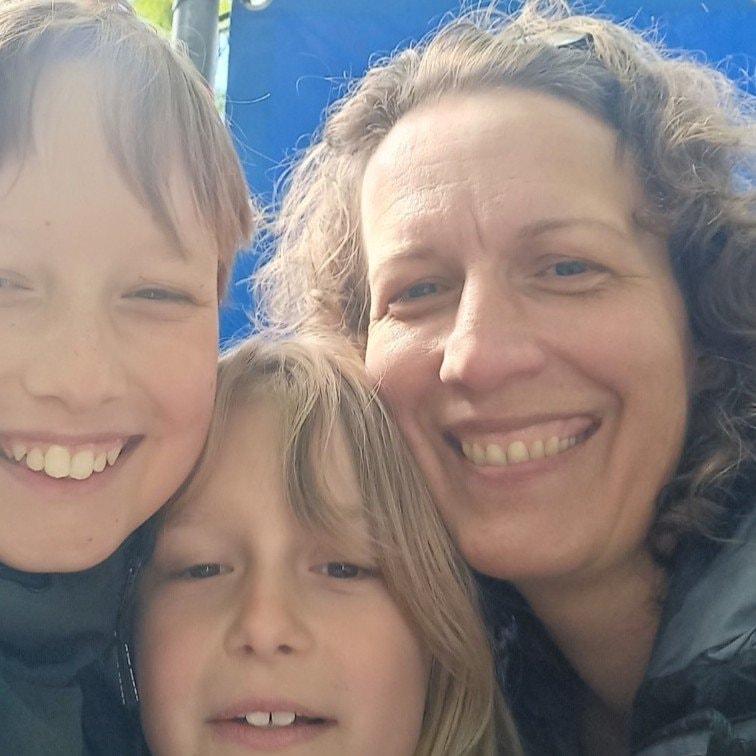 Lonneke, Kris en Elise