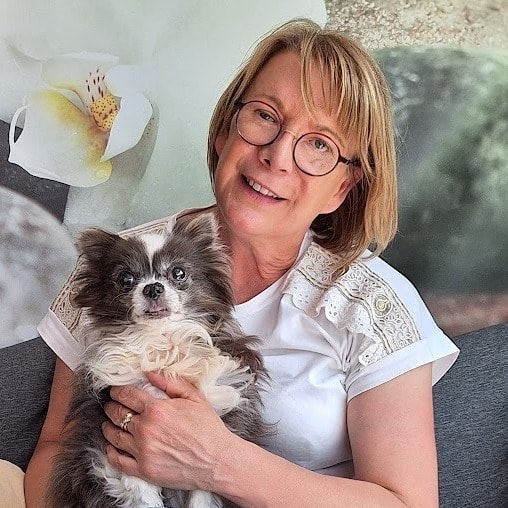 Portretfoto van ingrid
