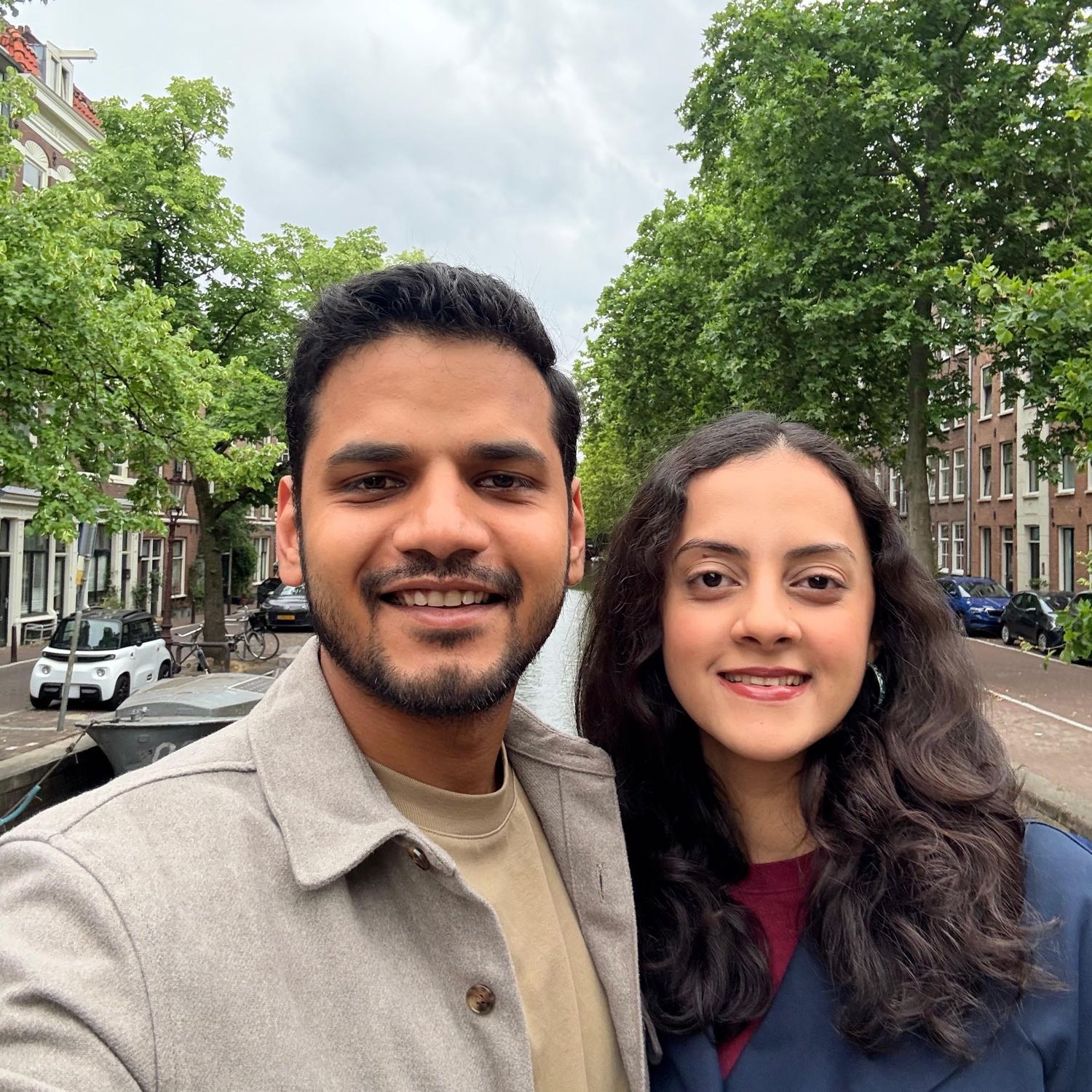 Shayani & Anshik