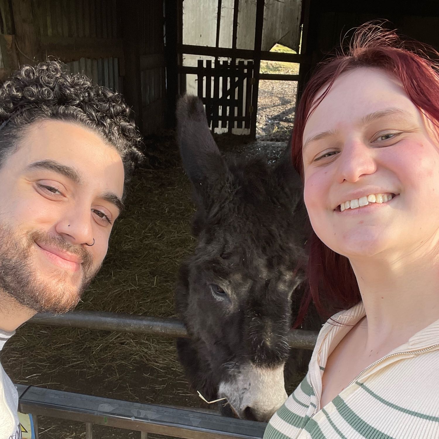 Kieron & Emily