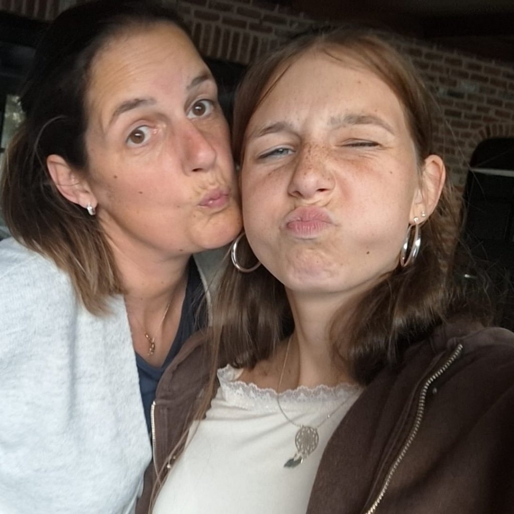 Wanda en Aagje