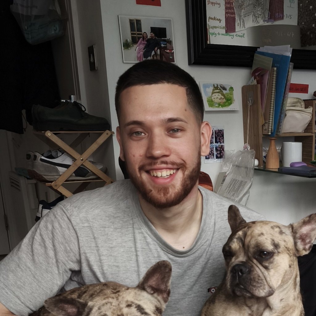 Chi and Arthur